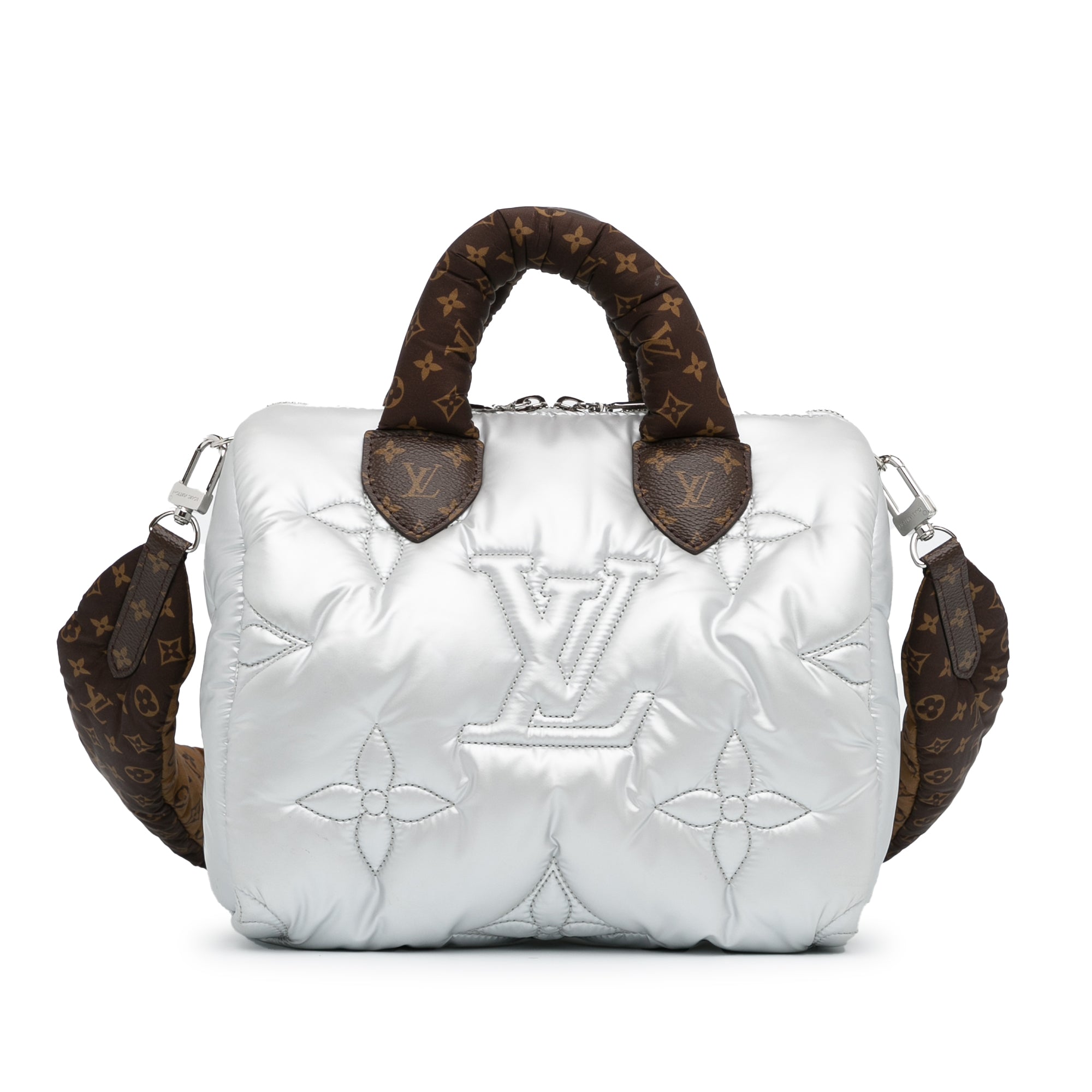 Monogram Pillow Speedy Bandouliere 25_3