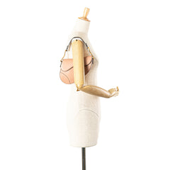 Mini Calfskin Saddle Bag