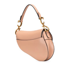 Mini Calfskin Saddle Bag