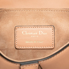 Mini Calfskin Saddle Bag