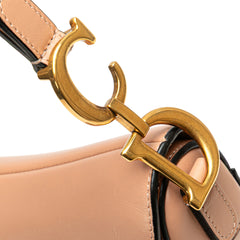 Mini Calfskin Saddle Bag