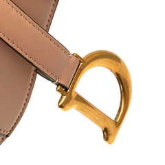 Mini Calfskin Saddle Bag