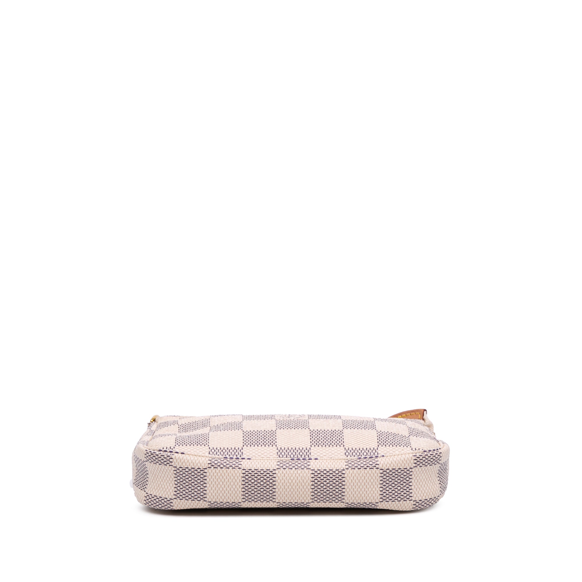 Damier Azur Mini Pochette Accessoires