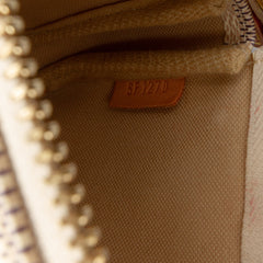 Damier Azur Mini Pochette Accessoires