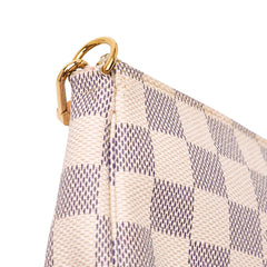 Damier Azur Mini Pochette Accessoires