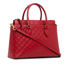 Guccissima Satchel_1