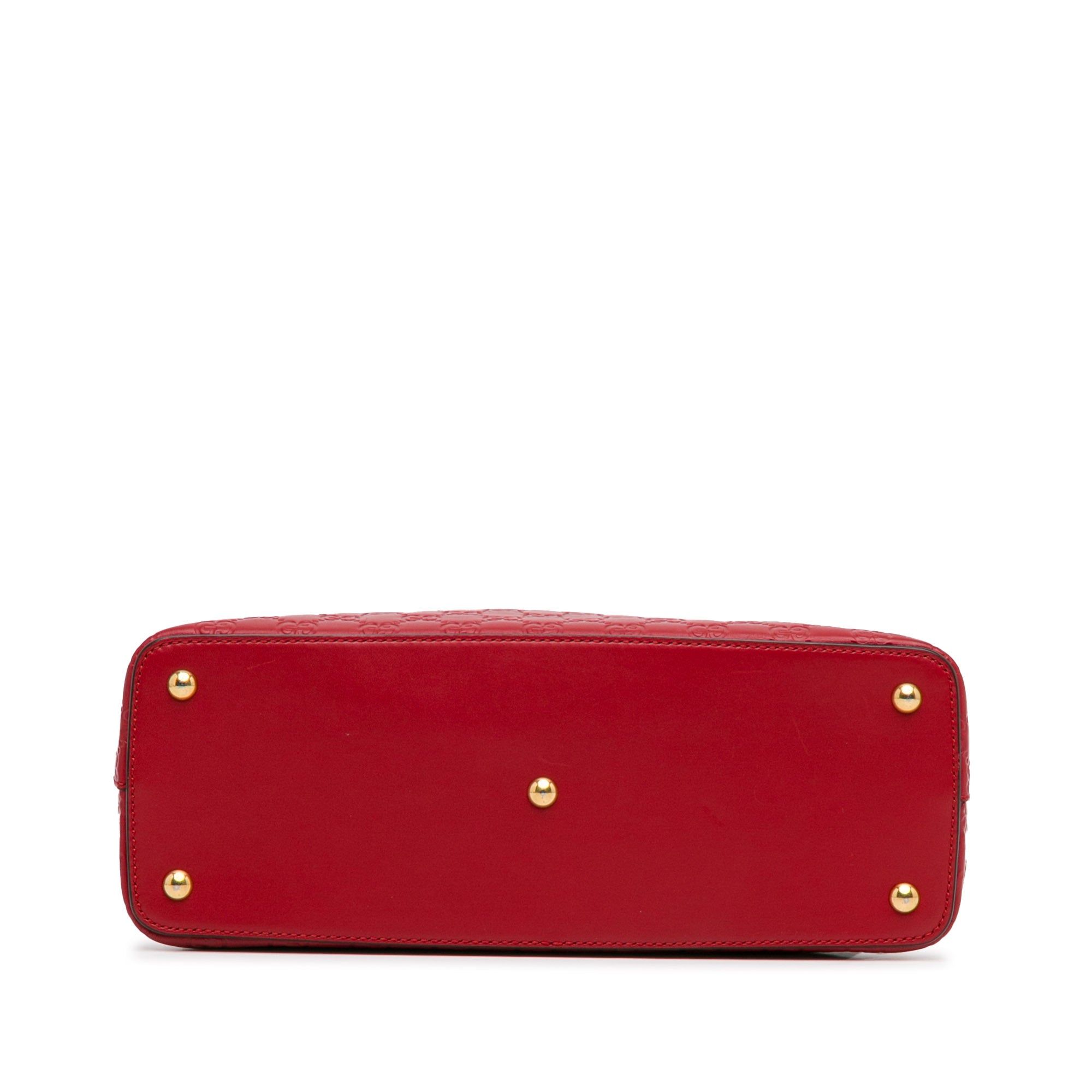 Guccissima Satchel_3