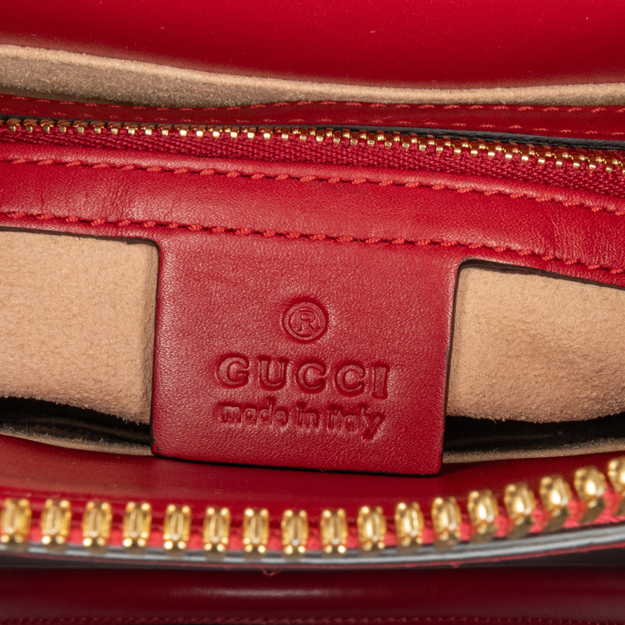 Guccissima Satchel_5