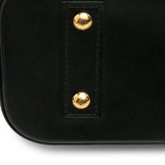 Monogram Macassar Studded Alma BB