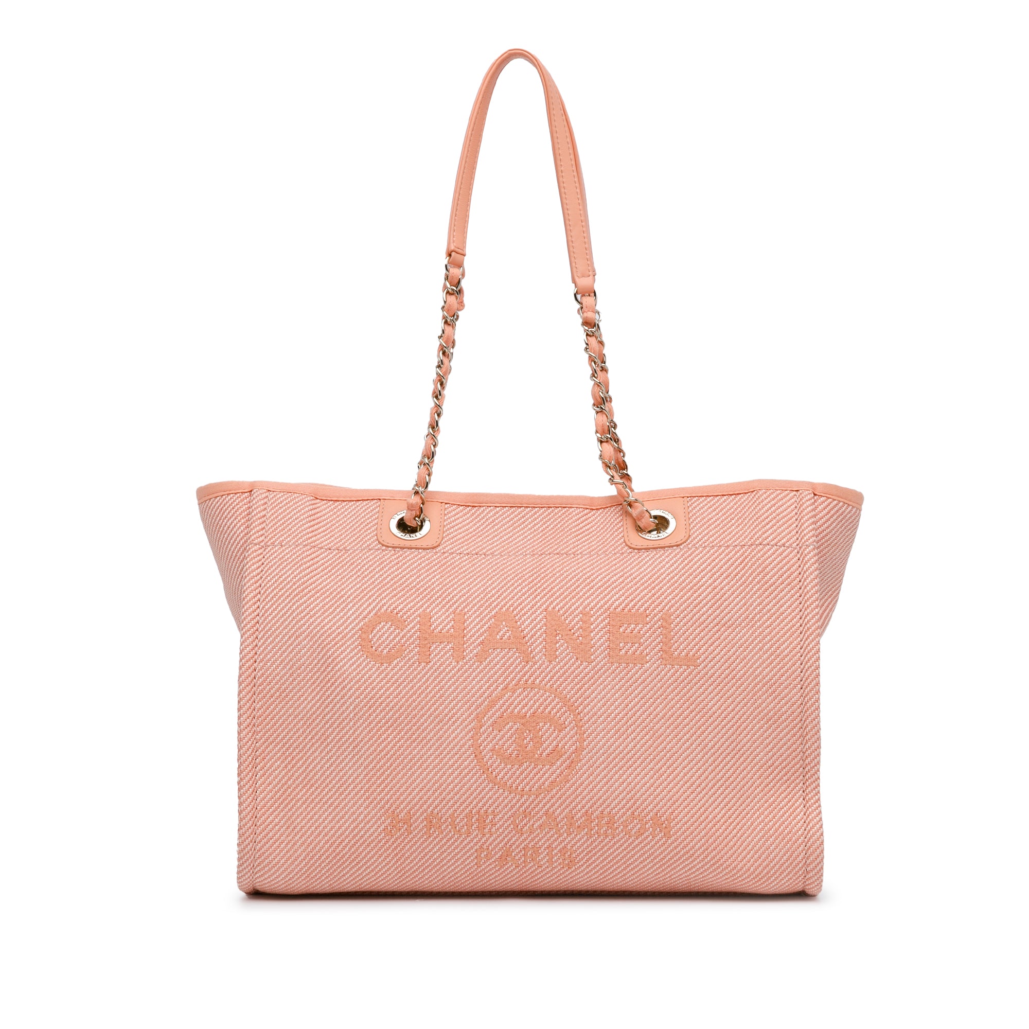 Small Canvas Deauville Tote