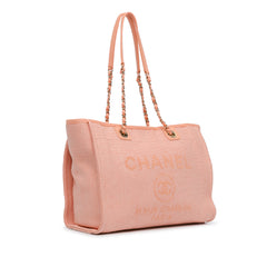 Small Canvas Deauville Tote