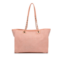 Small Canvas Deauville Tote