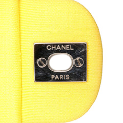 Chevron Jersey East West Flap