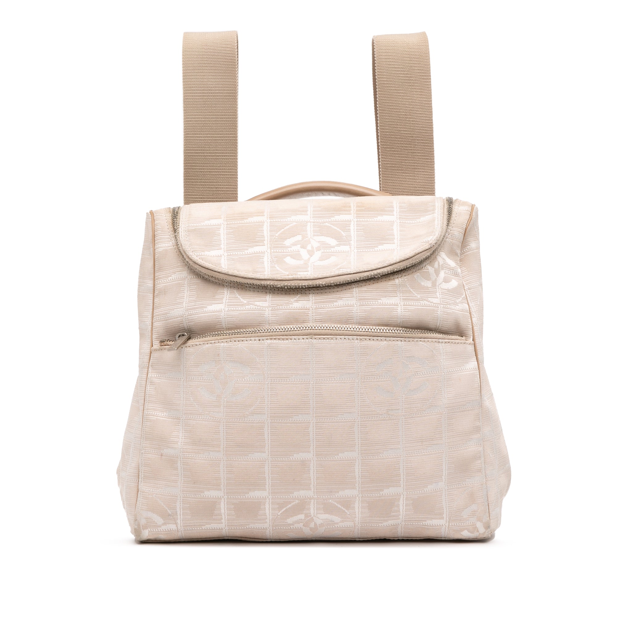 New Travel Line Nylon Backpack