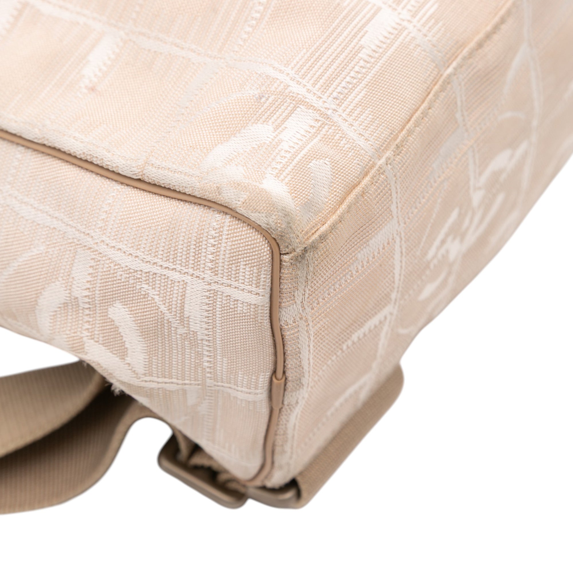 New Travel Line Nylon Backpack