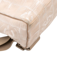 New Travel Line Nylon Backpack