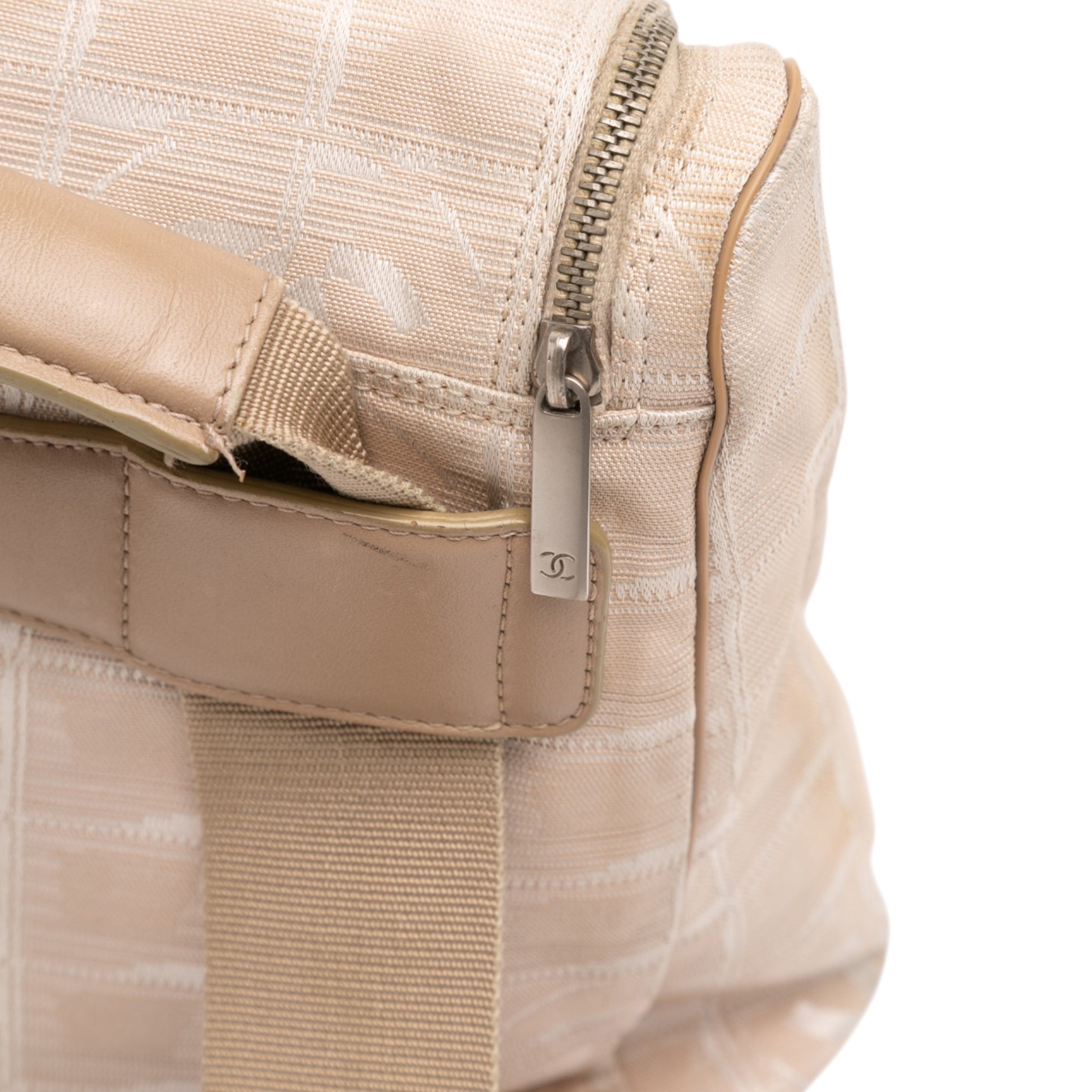 New Travel Line Nylon Backpack