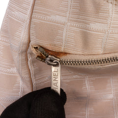 New Travel Line Nylon Backpack