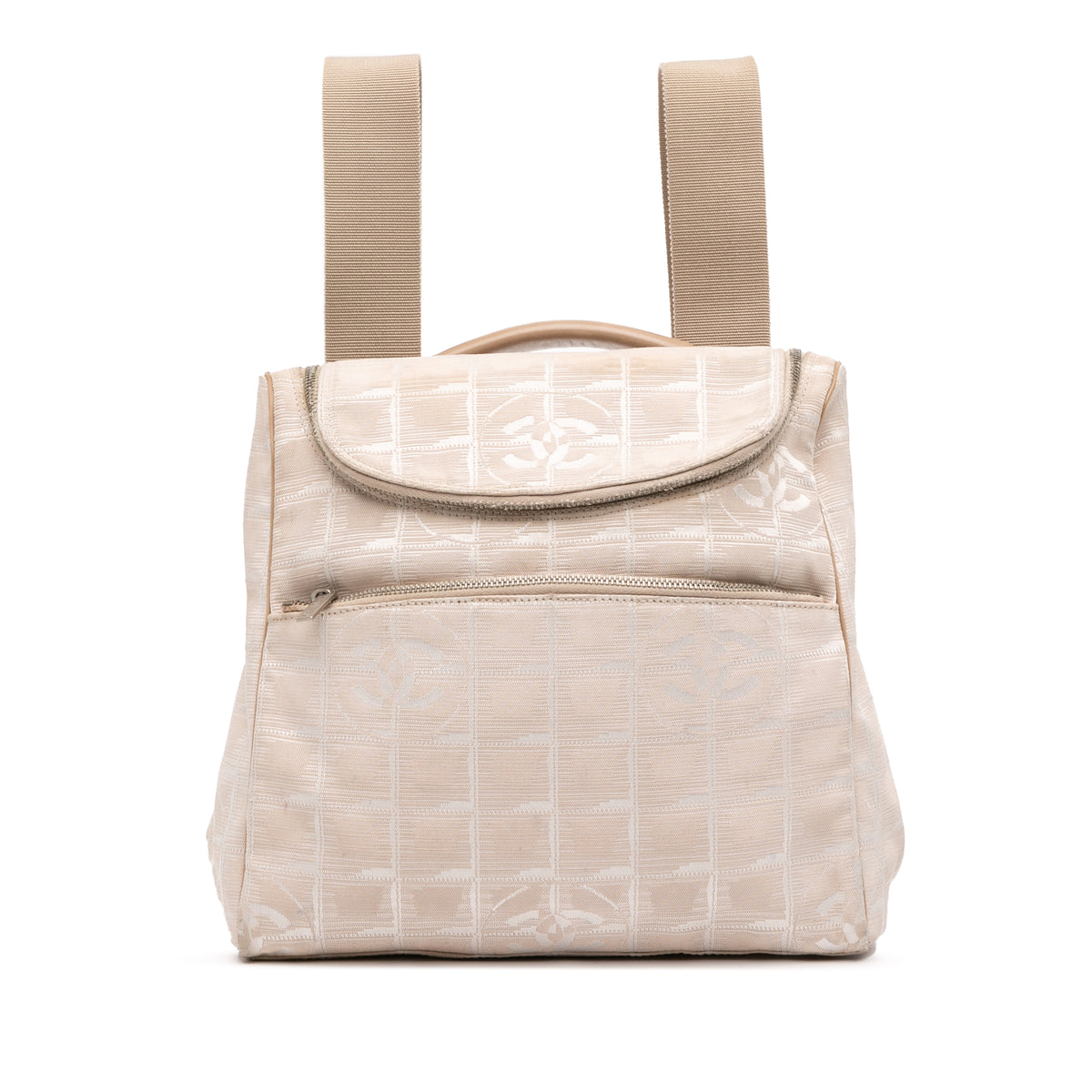 New Travel Line Nylon Backpack