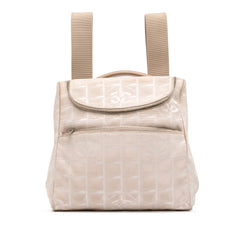 New Travel Line Nylon Backpack