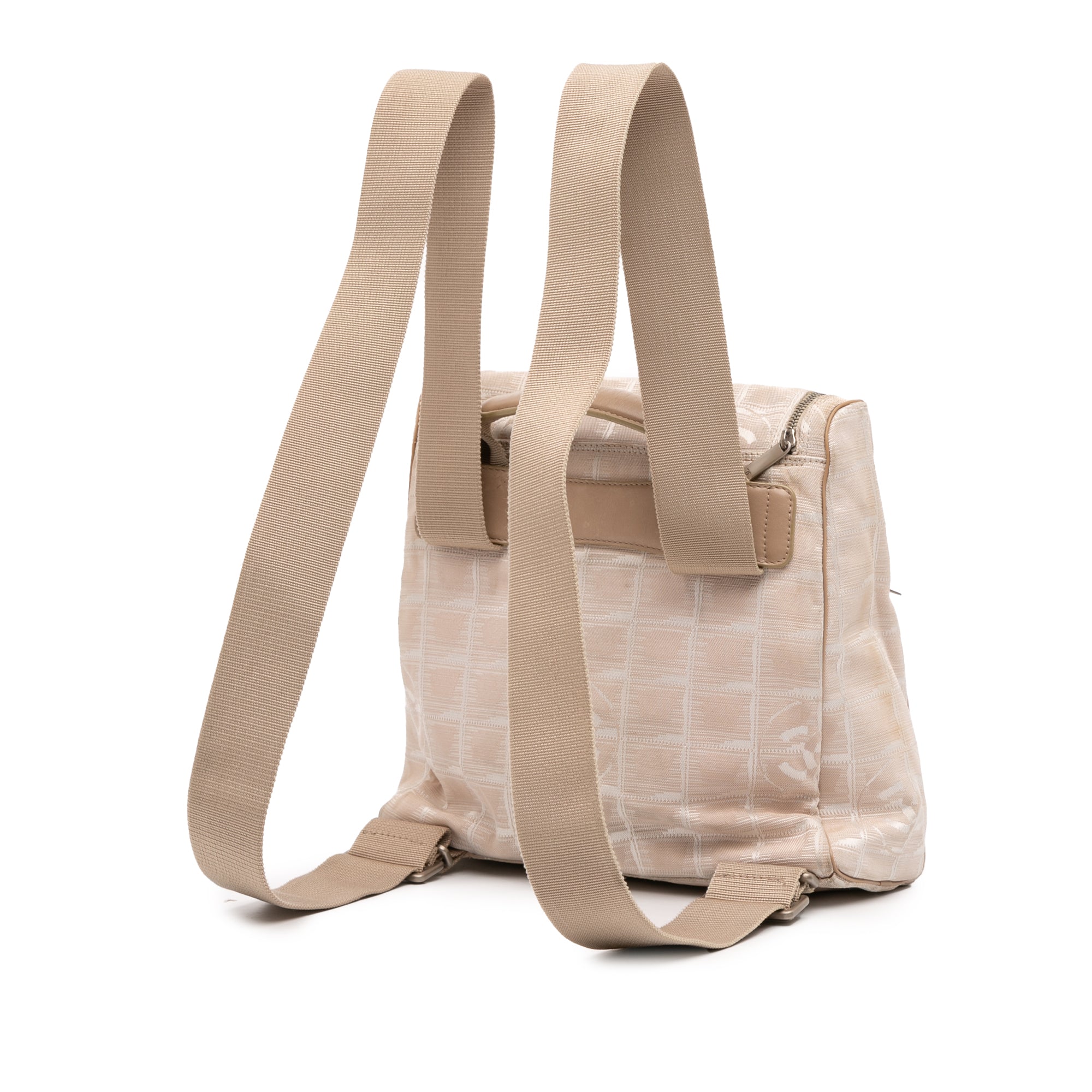 New Travel Line Nylon Backpack