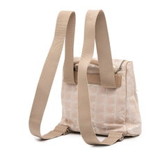 New Travel Line Nylon Backpack