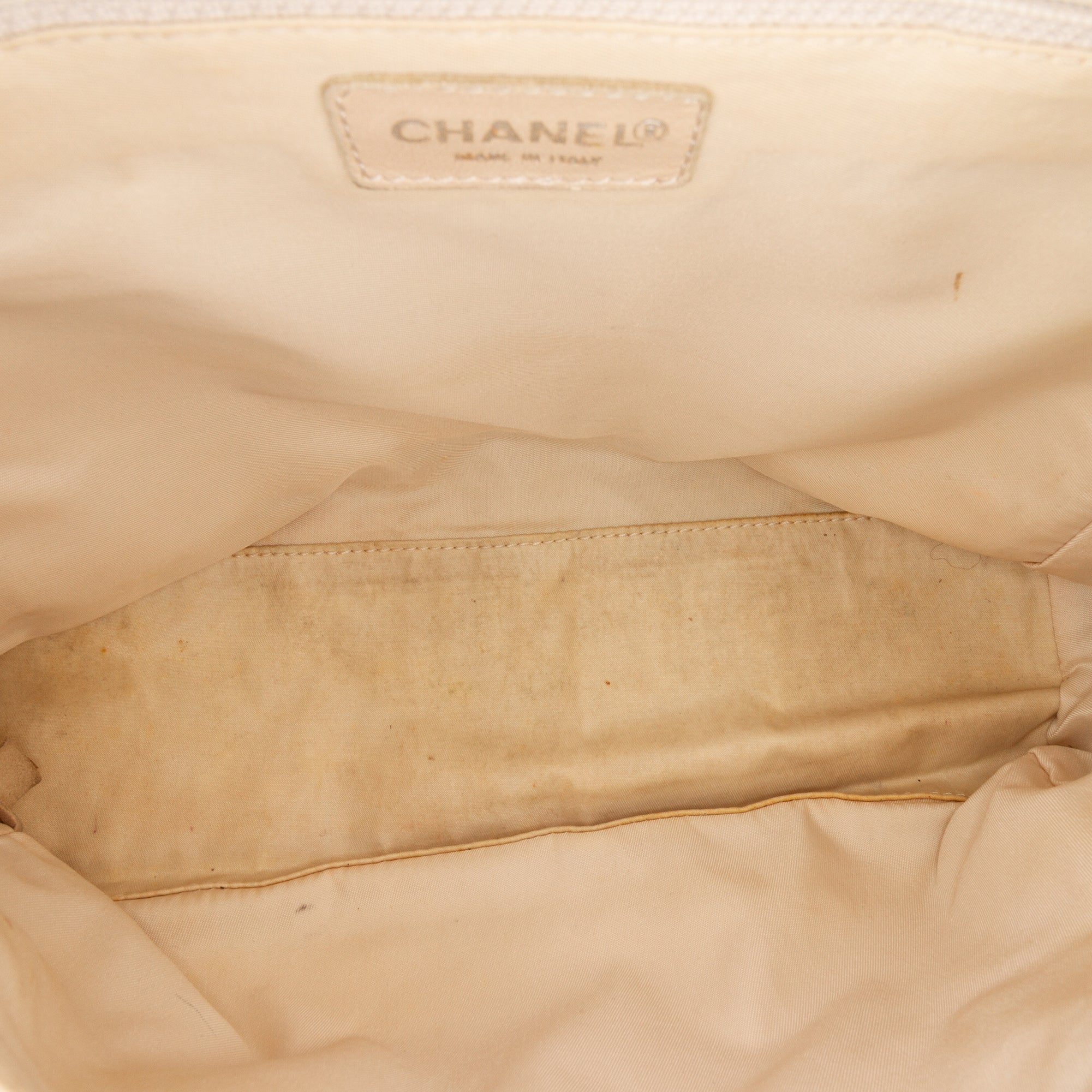 New Travel Line Nylon Backpack