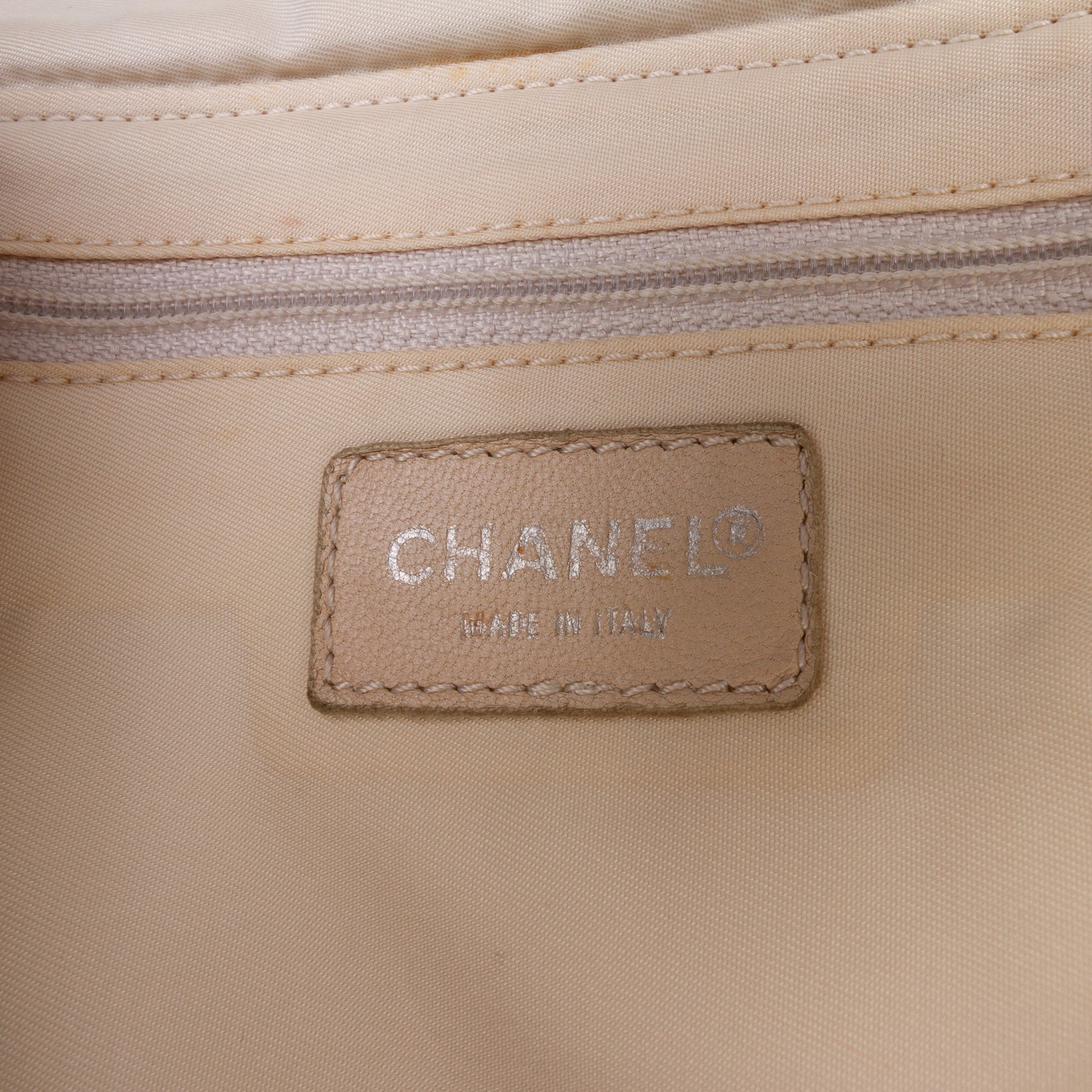 New Travel Line Nylon Backpack