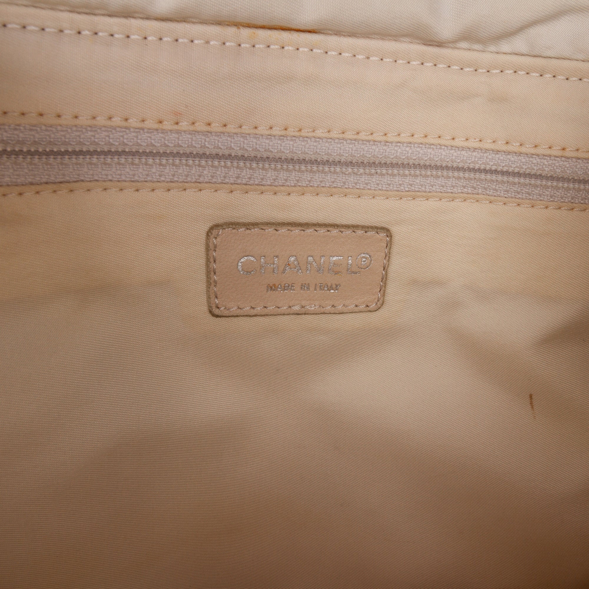 New Travel Line Nylon Backpack