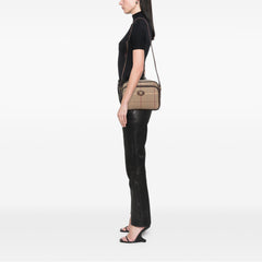Vintage Check Canvas Crossbody