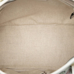 Small Canvas Flora Knight Convertible Tote