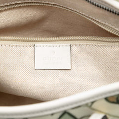 Small Canvas Flora Knight Convertible Tote