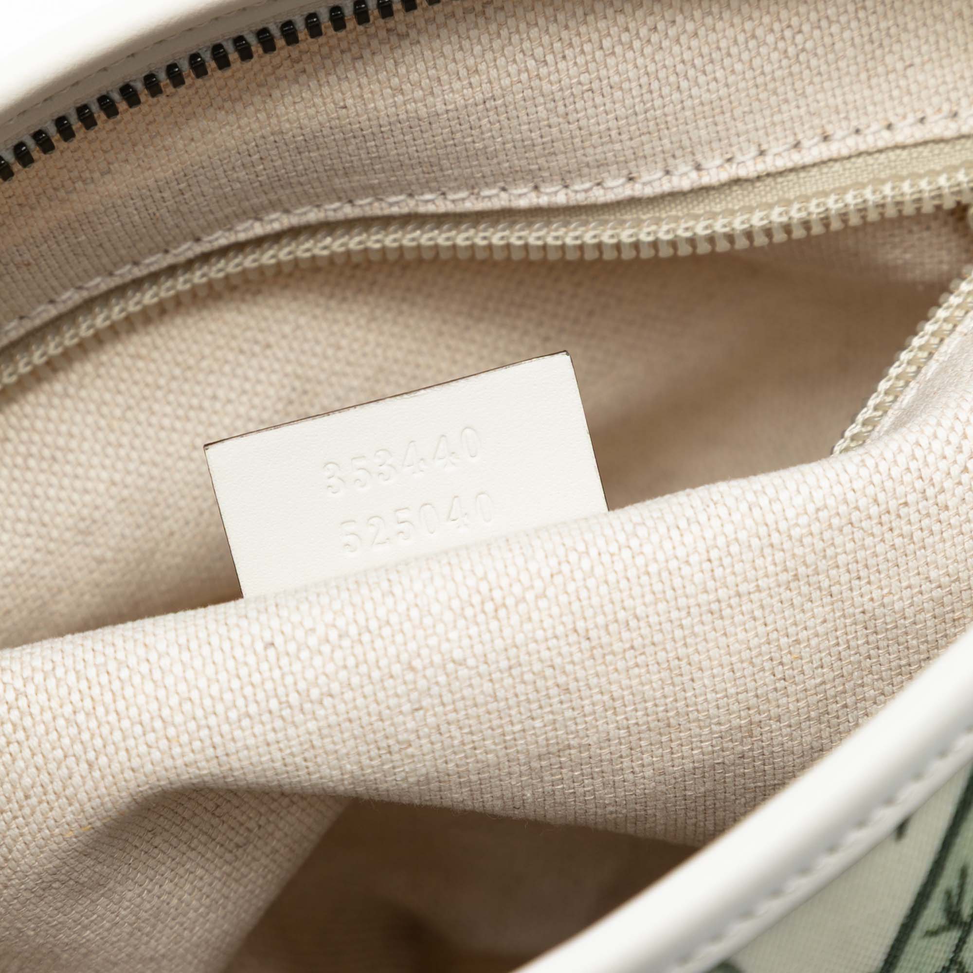 Small Canvas Flora Knight Convertible Tote