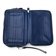 Vitello Daino Clutch Bag