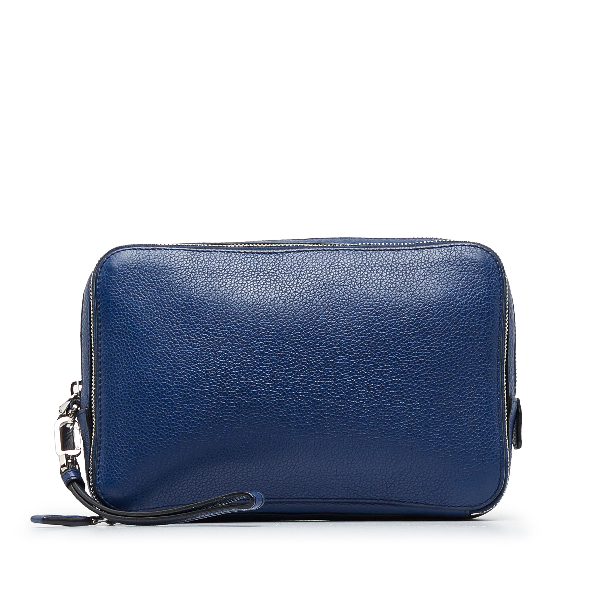 Vitello Daino Clutch Bag