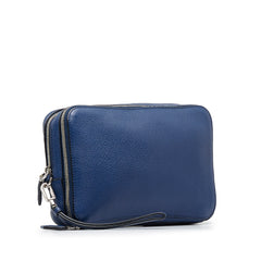 Vitello Daino Clutch Bag