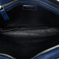 Vitello Daino Clutch Bag