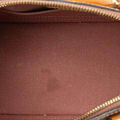 Monogram Vernis Alma BB