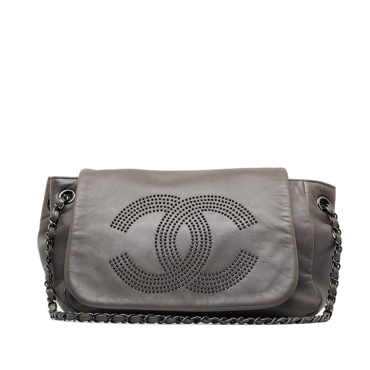 Accordion CC Flap Bag