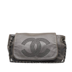 Accordion CC Flap Bag