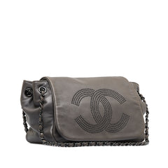 Accordion CC Flap Bag