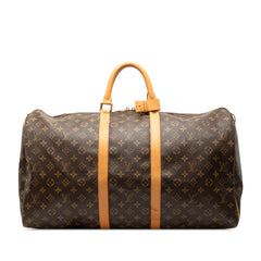 Monogram Keepall 55