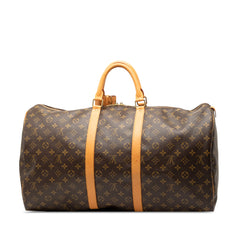 Monogram Keepall 55