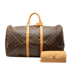 Monogram Keepall 55