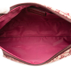 Oblique Shoulder Bag