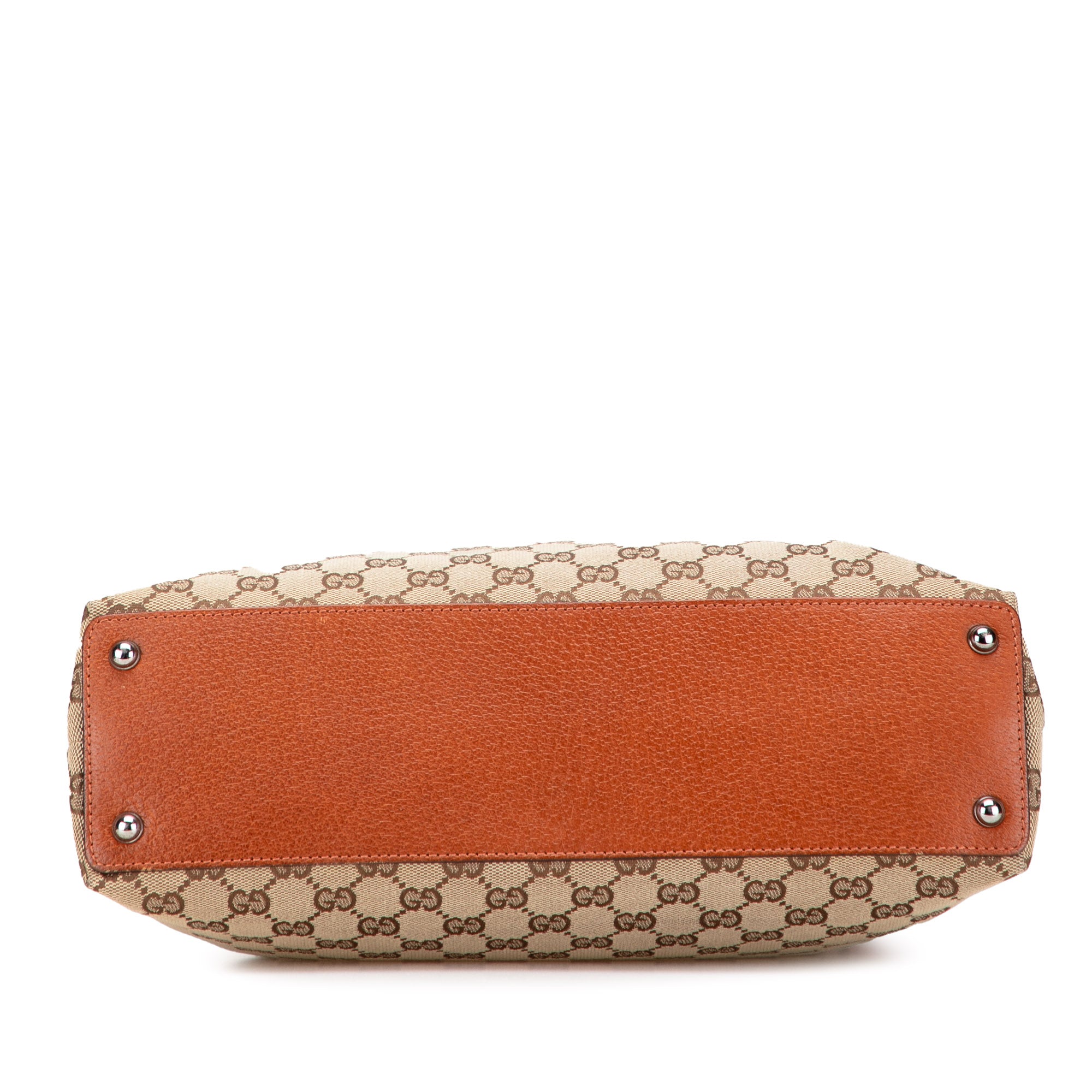 Medium GG Canvas Eclipse Tote