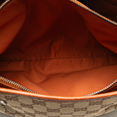 Medium GG Canvas Eclipse Tote