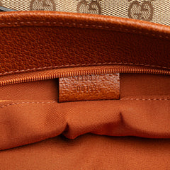 Medium GG Canvas Eclipse Tote