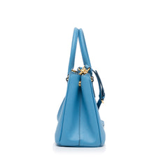 Medium Saffiano Lux Galleria Double Zip Tote_2