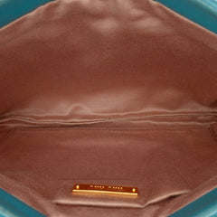 Matelasse Lambskin Shoulder Bag
